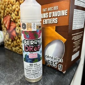 Every drop free base